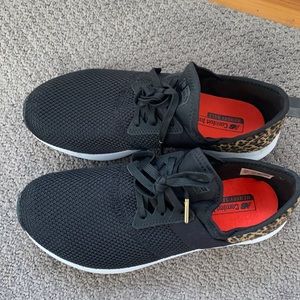 New balance leopard shoes